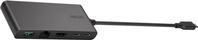 ASUS Dual 4K USB-C Dock - Dockingstation - USB-C - HDMI, USB-C - 1GbE