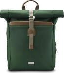 Hama 00222024 Laptoptasche 41,1 cm (16.2) Rucksack Gr&uuml;n (00222024)