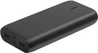 Belkin BoostCharge - Powerbank - 26000 mAh - 32 Watt - Fast Charge, PD - 4