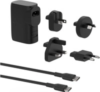 Belkin BoostCharge - Power Bank / Stromadapter - 5000 mAh - 25 Watt - Fast Charge, PD