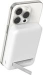 Belkin BoostCharge Pro - Induktive Power Bank - magnetisch mit Qi2 - 10000 mAh - 15
