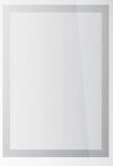 DURABLE Info-Rahmen DURAFRAME&reg; SUN A4 1 Beutel &agrave; 2 St. 484123