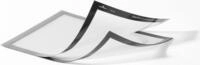 DURABLE Info-Rahmen DURAFRAME&reg; MAGNETIC PLUS A4 1 Beutel &agrave; 2 St. 498523