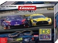 Carrera Digital 132 DTM Pole to Podium 20030038 (20030038)