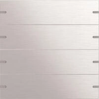 Gira Wippenset 4-fach Tastsens.4 TS4 alu 502417 (502417)