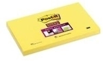 3M Post-it Super Sticky Notes Haftnotizen, 127 x 76 mm (655-S)