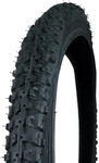 Fischer 60028, FISCHER Fahrrad-Reifen, 66,00cm (26") (66,04 cm) Reifengr&ouml;&szlig;e: 26' x