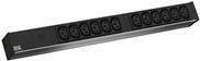 Bachmann IT PDU Basic - Stromverteilungseinheit (Rack - einbauf&auml;hig) - Wechselstrom