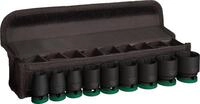 Bosch PRO Impact Steckschl&uuml;sseleinsatz-Set 1/2 9-teilig schwarz (2608003038)