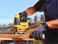 Elektrische Stichs&auml;ge 650W DEWALT DWE349 (DWE349-QS)