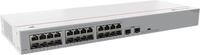 HUAWEI Switch S110-24T2SR 24x10/100/1000BASE-T ports 2xGE SFP ports AC power eKit DE
