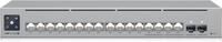 Ubiquiti UniFi Pro Max 16 PoE Managed Switch L3 - 16 Ports PoE++ 180W Rackmount