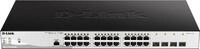 D-Link DGS-1210-28P/ME/E, D-LINK DGS-1210-28P/ME/E 24Port PoE 10/100/1000 Base-T port