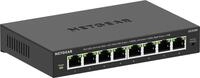 NETGEAR 300 Series SOHO Plus GS308E - Switch - L3 Lite - Smart - 8 x 10/100/1000
