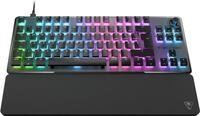 Turtle Beach Vulcan II TKL Pro Tastatur Gaming USB Deutsch Schwarz (TBK-2002-02-DE)