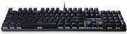 MEDIARANGE GAMING TASTATUR QWERTY UK MRGS101UK 104Tasten 14Farbmodi schw/silb