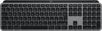Logitech Master Series MX Keys S for Mac - Tastatur full size - hinterleuchtet -