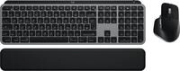 Logitech Master Series MX Keys S Combo for Mac - hinterleuchtet - kabellos