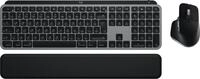 Logitech Master Series MX Keys S Combo for Mac - hinterleuchtet - kabellos
