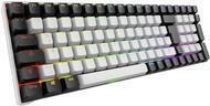 Sharkoon SKILLER SGK50 S2 BLACK-GAT Red - Tastatur (4044951040803)