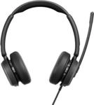 EPOS IMPACT 860 ANC - Headset - On-Ear - kabelgebunden - aktive Rauschunterdr&uuml;ckung