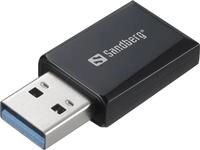 Sandberg - Netzwerkadapter - USB 3,0 - Wi-Fi 5 (134-41)