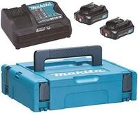 Makita CXT - Batterieladeger&auml;t + Batterie (197658-5)