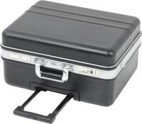 Allit AluPlus Service >ABS< R50 Aufbewahrungsbox Rechteckig ABS Synthetik Grau
