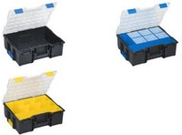 Allit EuroPlus Pro K 44.144/1 Sortimentskoffer (B x H x T) 440 x 144 x 355 mm Anzahl