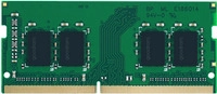 GoodRam - DDR4 - Modul - 16 GB - SO DIMM 260-PIN - 3200 MHz / PC4-25600 - CL22 - 1.2