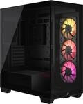 CORSAIR - Mid tower - Seitenteil mit Fenster (geh&auml;rtetes Glas) - keine