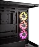 CORSAIR iCUE LINK 3500X RGB - Mid tower - E-ATX - Seitenteil mit Fenster...