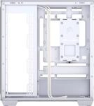 CORSAIR - Mid tower - Seitenteil mit Fenster (geh&auml;rtetes Glas) - keine