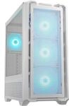 COUGAR Gaming MX600 RGB - Full Tower - PC - Wei&szlig; - ATX - CEB - EATX - micro ATX -