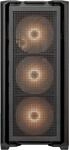 COUGAR Gaming MX600 RGB - Full Tower - PC - Schwarz - ATX - CEB - EATX - micro ATX -