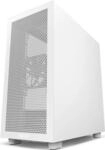NZXT H series H7 Flow - Mid tower - ATX - Seitenteil mit Fenster (geh&auml;rtetes Glas) -