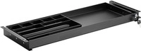 SpeaKa Professional SP-10938492 Untertisch-Schublade 740 mm x 449 mm abschlie&szlig;bar