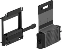 Dell - Halterung f&uuml;r Systemmontage - mit Adapterhalterung - geeignet f&uuml;r