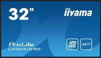 iiyama ProLite LH3241S-B2, 80cm (31,5), Full HD, USB, RS232, Ethernet, Kit (RS232),