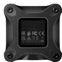 ADATA SSD FESTPLATTE SD620 2TB SCHWARZ (SD620-2TCBK)