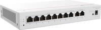 Huawei S380-S8P2T Gigabit Ethernet (10/100/1000) Power over Ethernet (PoE) Grau