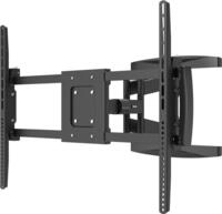 Hama TV-Wandhalterung, schwenkbar, neigbar, ausziehbar, 305cm (120), bis 100 kg