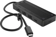 HP USB-C Travel Hub G3 - Dockingstation - USB-C - HDMI - Europa (86T46AA#ABB)