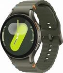 Samsung Galaxy Watch7 - 44 mm - intelligente Uhr mit Sportband - Gummi - Bandgr&ouml;&szlig;e: