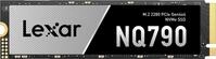 SSD Lexar 4TB NQ790 LNQ790X004T-RNNNG PCIe M.2 NVME PCIe 4.0 x4 (LNQ790X004T-RNNNG)