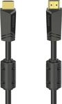 Hama 00205010 HDMI-Kabel 15 m HDMI Typ A (Standard) Schwarz (00205010)