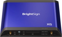 BrightSign Enterprise 4K Player, Netzwerk, Interaktiv, GPIOBen&ouml;tigt eine MicroSD