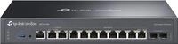 TP-Link Omada ER7412-M2 V1 - Router 12-Port-Switch - 1GbE, 2,5GbE - WAN-Ports: 12 -