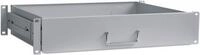 Intellinet Drawer Shelf - Rack Storage Drawer - Grau, RAL 7035 - 2U - 48.3 cm...