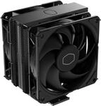 Cooler Master chladic Hyper 212 Black X Duo, 120mm, LGA1851, AM5, cern&aacute;